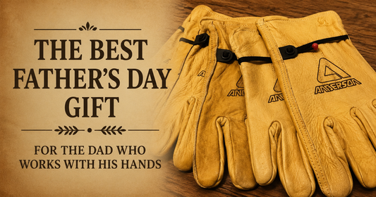 The Best Father's Day Gift for the Dad Who Works With His Hands