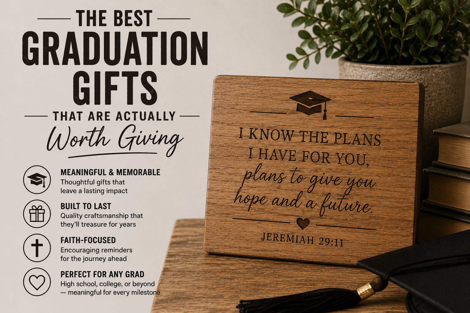 Best Graduation Gifts: Personalized and Meaningful | Weaver Custom ...
