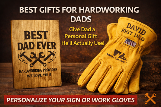 Best Father's Day Gifts for Hard-Working Dads (From a Small American Business That Gets It)