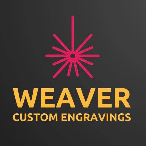 Custom engravings for you dad, partner or brother? Why not?! - Weaver Custom Engravings