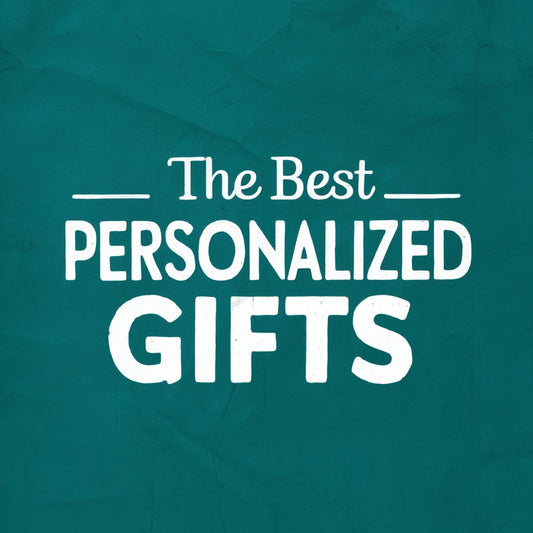 Custom Laser Engravings: The Best Personalized Gifts - Weaver Custom Engravings