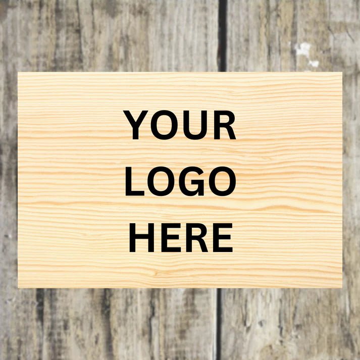 Custom Wood Business Signs – Weaver Custom Engravings