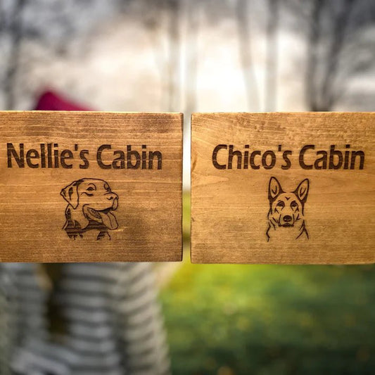 Customized Pet Supplies With a Personal Touch - Weaver Custom Engravings