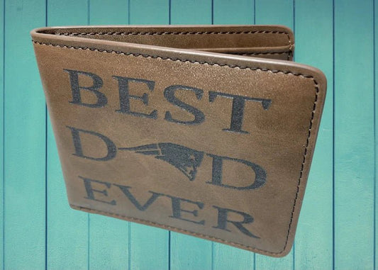 Engraved Wallets for Men: A Touch of Personalization - Weaver Custom Engravings