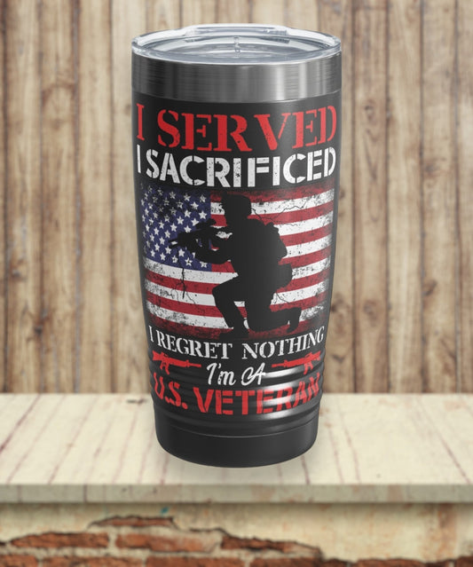 Looking For Unique Veteran Gifts? - Weaver Custom Engravings