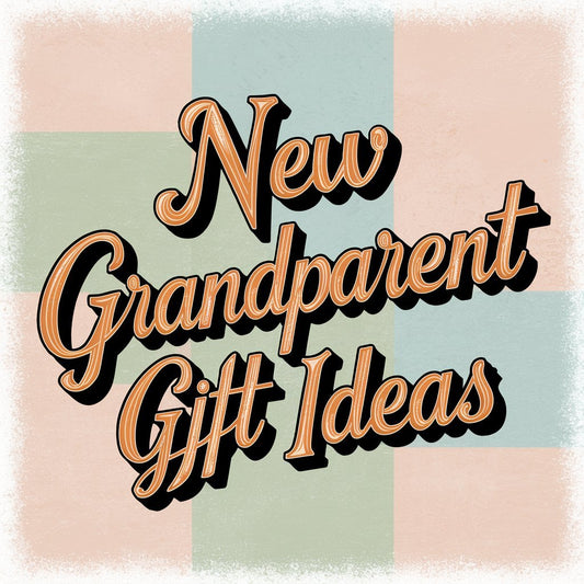 New Grandparent Gift Ideas: Personalized Presents for Grandpa - Weaver Custom Engravings