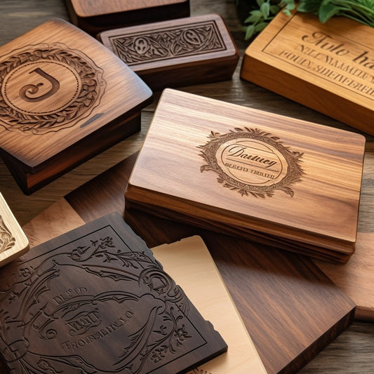 Personalized Custom Engravings for Gifts: Adding a Touch of Sentiment to Special Occasions - Weaver Custom Engravings