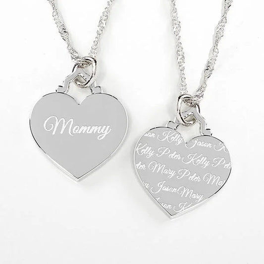 The Do's and Don'ts of Engraving Personalized Jewelry - Weaver Custom Engravings