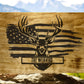 American Hunter Custom Name Sign - Weaver Custom Engravings