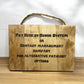 Pay Here By Honor System Wood Sign - Weaver Custom Engravings