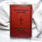 personalized first communion KJV bible