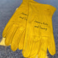 “Auto Towing” Custom Gloves Gloves weaver custom gloves   
