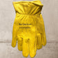"Best Daddy Ever" Custom Gloves Gloves weaver custom gloves   
