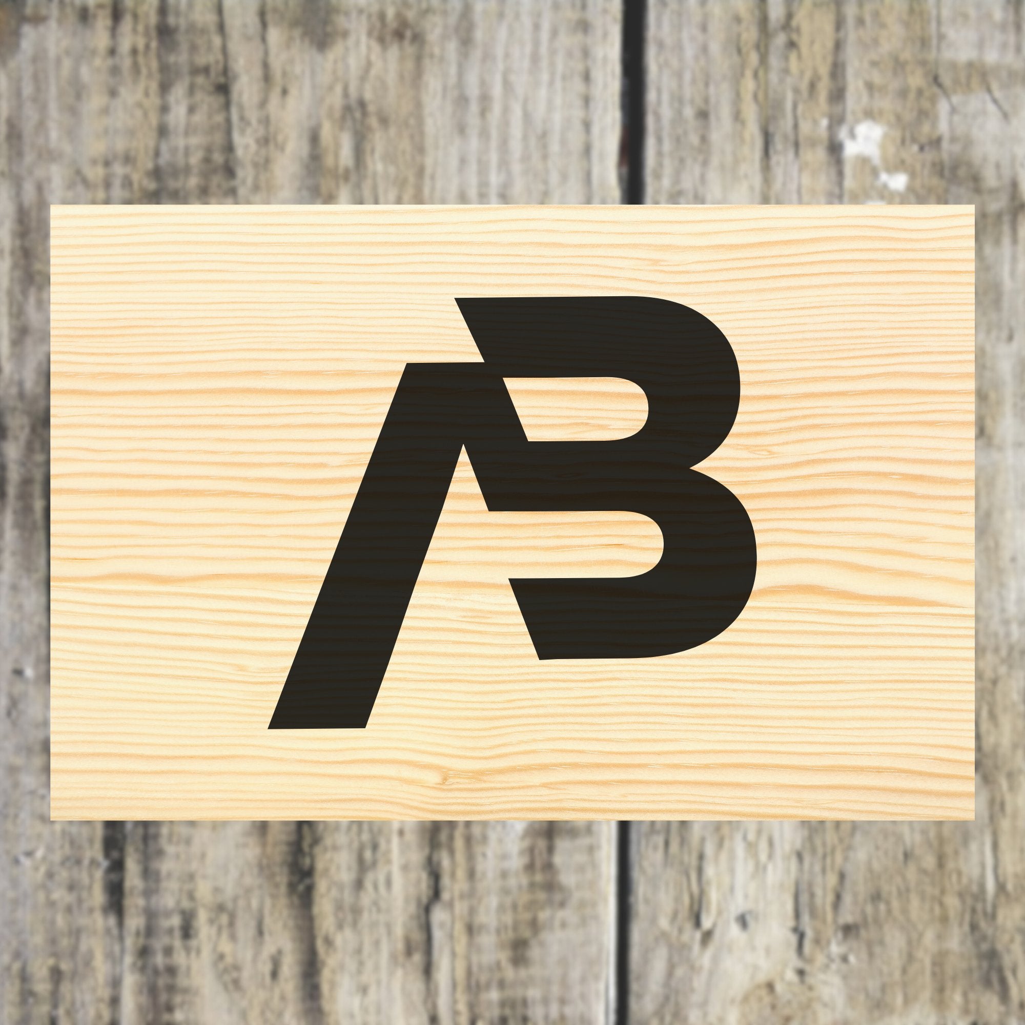 Custom Signs Local Custom Wood Business Signage Near Me - Enhancing Local Branding ...