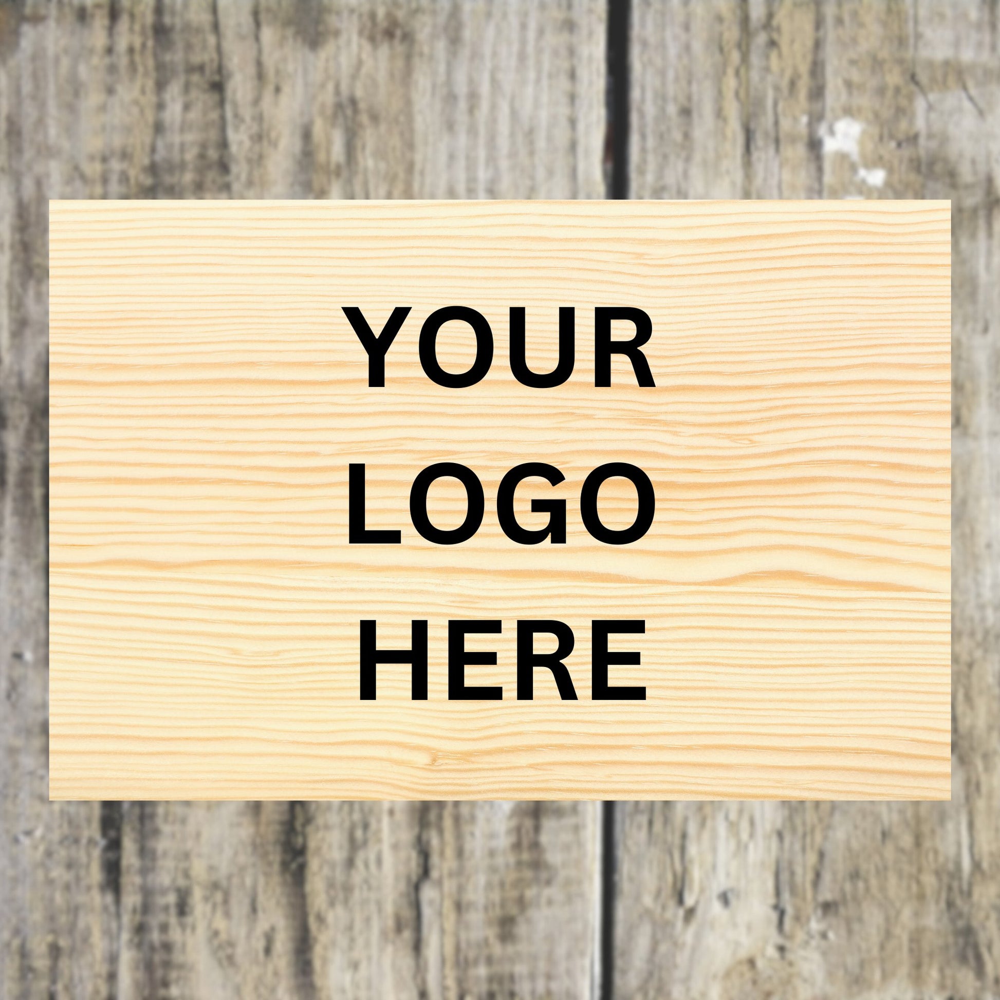 "Business Logo" Sign Signs Weaver Custom Engravings   