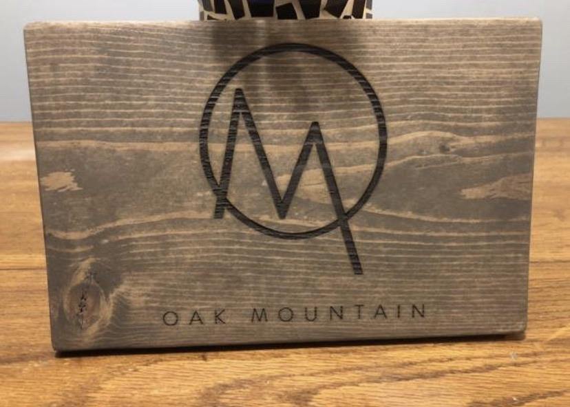 Custom Wooden Business Sign Indoor | Custom Wood Business Logo Sign ...