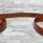 "Business Name" Custom Leather Belt belt Weaver Custom Engravings   