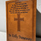 KJV Personalized Bible  Weaver Custom Engravings   