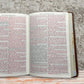Custom Engraved KJV Bible bible Weaver Custom Engravings   