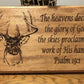 Custom Etched Wood Sign Signs Weaver Custom Engravings   