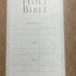 Custom KJV Bible bible Weaver Custom Engravings   