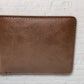 Custom Leather Wallet wallet Weaver Custom Engravings   