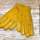 Custom Leather Work Gloves Gloves Weaver Custom Engravings   
