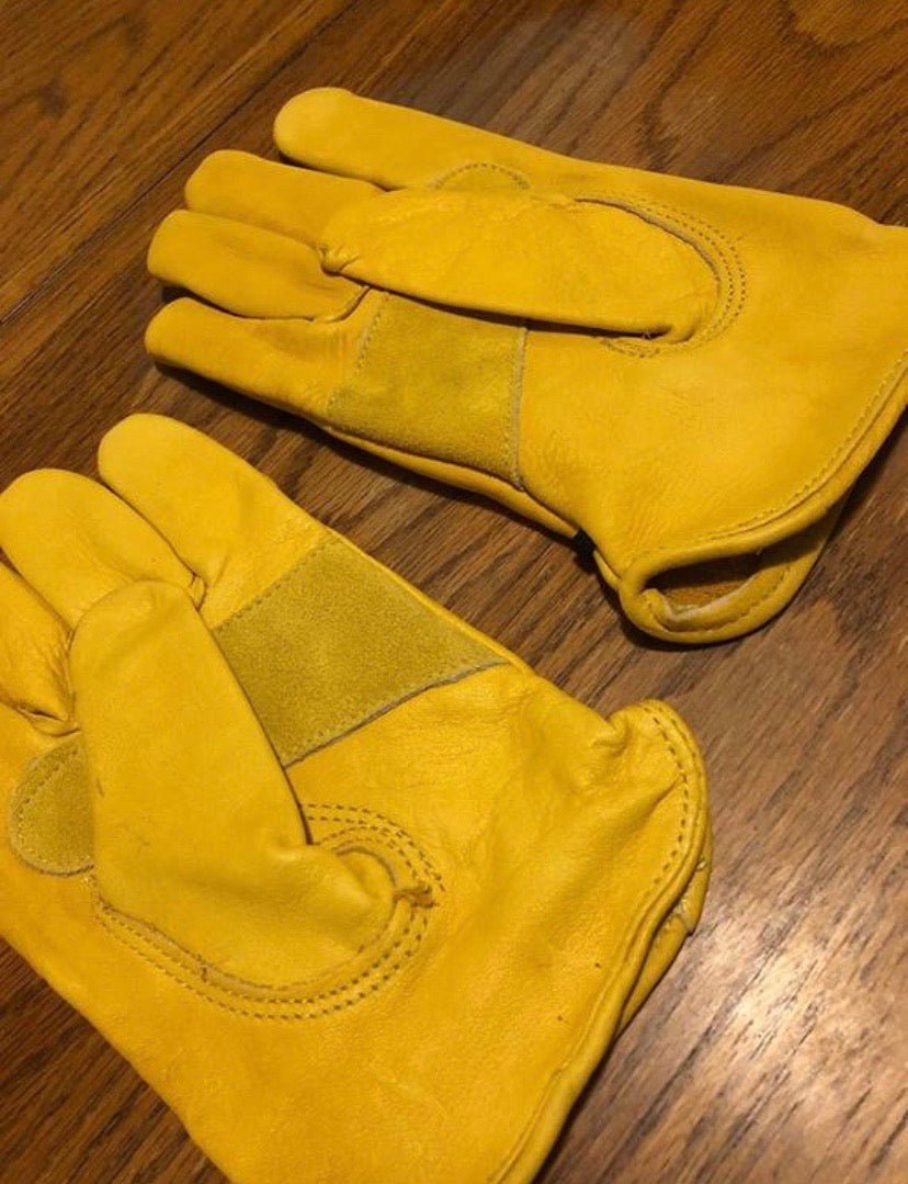 Custom Trucker Gloves Gloves Weaver Custom Engravings   