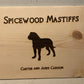 Custom Wood Sign Signs Weaver Custom Engravings   