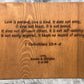 Custom Wood Sign - Personalized Wood Sign Signs Weaver Custom Engravings   