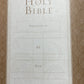 "Customized Name" KJV Bible bible Weaver Custom Engravings   