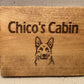 "Dog House" Custom Wood Sign Signs Weaver Custom Engravings   