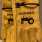 Farm Tractor Work Gloves Gloves weaver custom gloves   