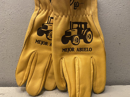 Farm Work Gloves Gloves weaver custom gloves   