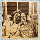 "Husband & Wife Picture" Custom Wood Sign Signs Weaver Custom Engravings   