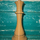 Large Queen Chess Piece Chess piece Weaver 3D Prints   