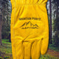 "Mountain Range" Custom Gloves Gloves weaver custom gloves   