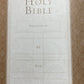 Name Engraved KJV Bible  Weaver Custom Engravings   