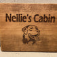 "Pet Name" Wood Custom Sign Signs Weaver Custom Engravings   