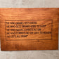 Customized Wood Sign Signs Weaver Custom Engravings   