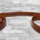 "Take Your Pants Off" Leather Belt belt Weaver Custom Engravings   