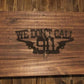 Thank You Gift - Customized Wood Sign Signs Weaver Custom Engravings   