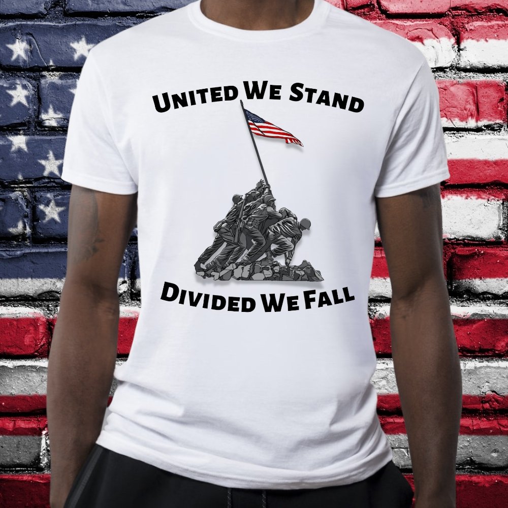 United We Stand, Divided We Fall (Digital Download) Digital Artwork Weaver Custom Engravings Digital Downloads   