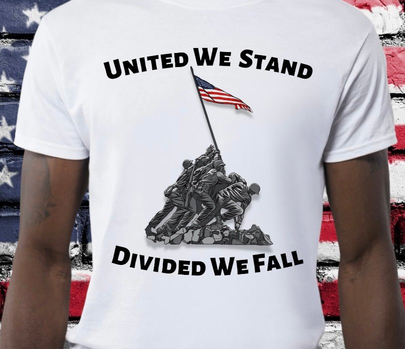 United We Stand, Divided We Fall (Digital Download) Digital Artwork Weaver Custom Engravings Digital Downloads   