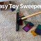Weaver Easy Toy Sweeper tool Weaver 3D Prints   