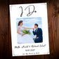 Wedding Program Template (Digital Download) Digital Artwork Weaver Custom Engravings Digital Downloads   