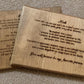 "Wedding Vows" Personalized Wood Sign Signs Weaver Custom Engravings   