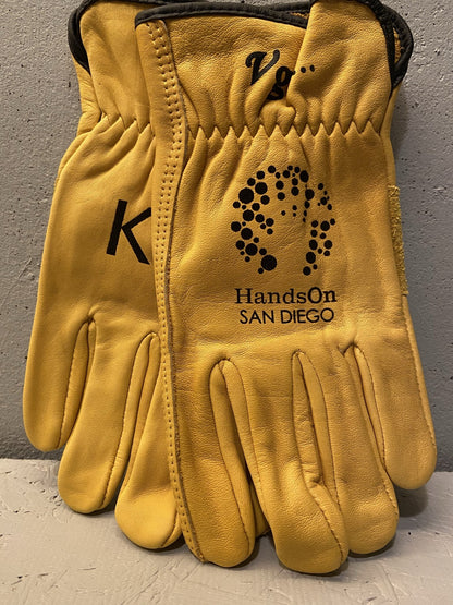Women’s Custom Work Gloves Gloves weaver custom gloves   