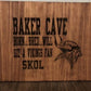 Wood Sign Decor - Customized Wood Signs Signs Weaver Custom Engravings   