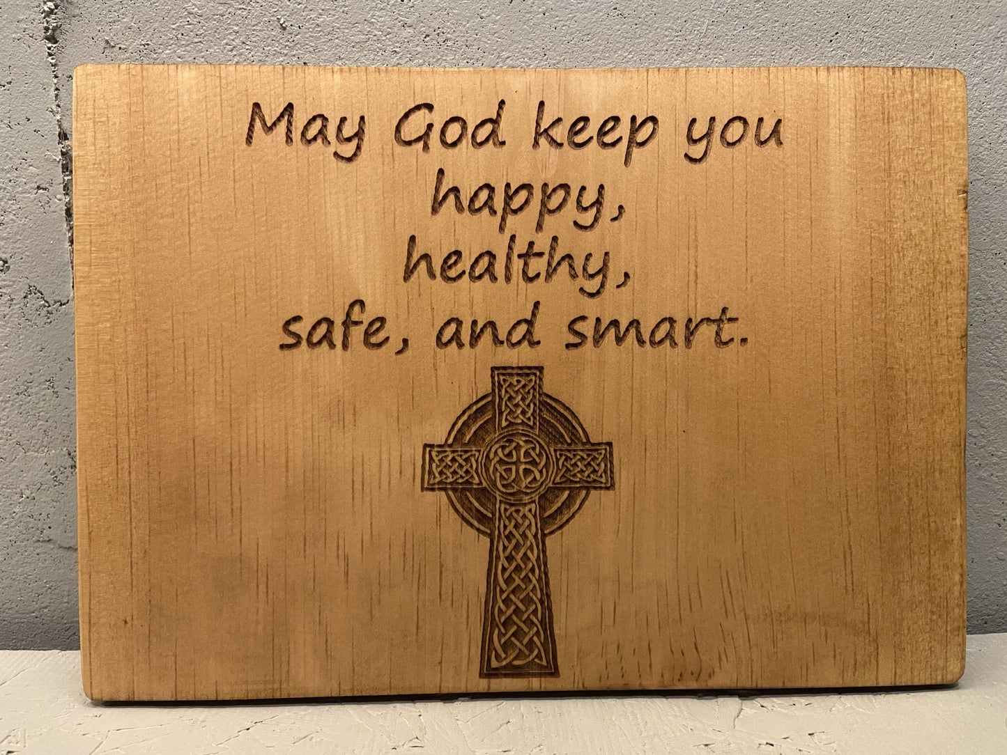 Wood Sign With Quote Signs Weaver Custom Engravings   